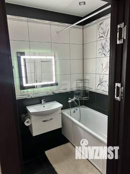 1-к квартира, вторичка, 44м2, 9/25 этаж