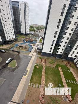 2-к квартира, вторичка, 54м2, 7/17 этаж