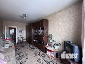 1-к квартира, вторичка, 44м2, 3/9 этаж