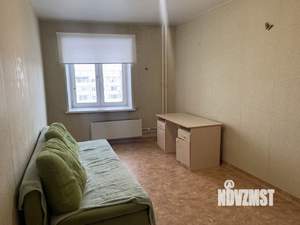 4-к квартира, вторичка, 124м2, 9/16 этаж