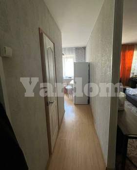 1-к квартира, вторичка, 31м2, 2/5 этаж