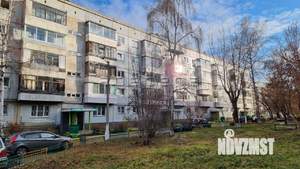 2-к квартира, вторичка, 53м2, 2/5 этаж