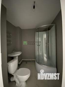 Студия квартира, вторичка, 16м2, 1/2 этаж