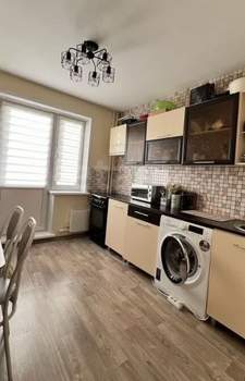 1-к квартира, вторичка, 40м2, 4/16 этаж