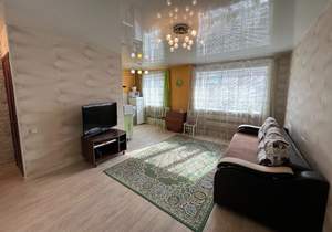 2-к квартира, вторичка, 41м2, 1/5 этаж