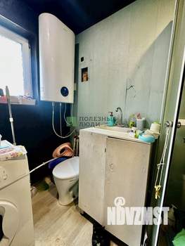 3-к квартира, вторичка, 45м2, 1/2 этаж
