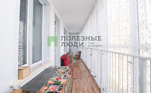 2-к квартира, вторичка, 63м2, 9/16 этаж