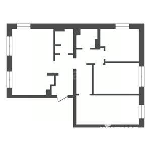 4-к квартира, вторичка, 120м2, 2/8 этаж