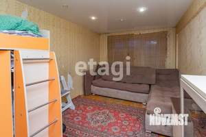 1-к квартира, вторичка, 31м2, 3/5 этаж