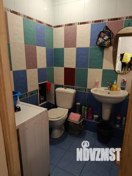 1-к квартира, вторичка, 46м2, 3/10 этаж