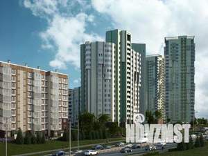 3-к квартира, строящийся дом, 135м2, 5/10 этаж