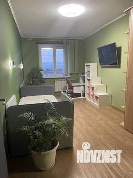 3-к квартира, вторичка, 76м2, 10/10 этаж