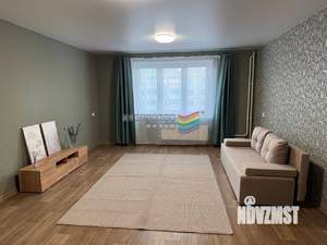 3-к квартира, вторичка, 74м2, 17/17 этаж