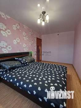 3-к квартира, вторичка, 69м2, 1/5 этаж