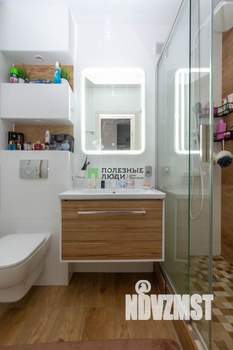 1-к квартира, вторичка, 40м2, 3/16 этаж