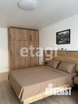 1-к квартира, вторичка, 39м2, 8/9 этаж