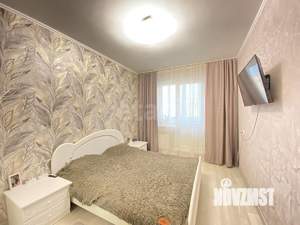 2-к квартира, вторичка, 53м2, 3/10 этаж