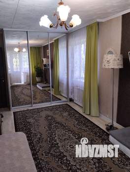 2-к квартира, вторичка, 43м2, 3/5 этаж