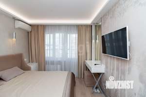 3-к квартира, сданный дом, 73м2, 19/25 этаж