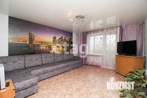 3-к квартира, вторичка, 66м2, 2/3 этаж