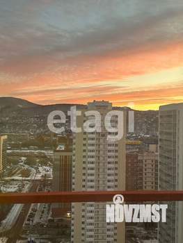 1-к квартира, вторичка, 41м2, 25/25 этаж