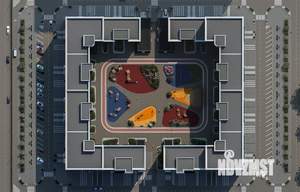 1-к квартира, вторичка, 38м2, 12/15 этаж