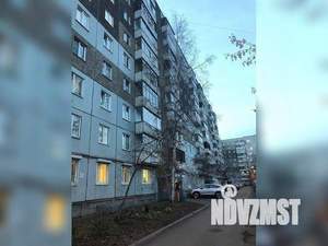 2-к квартира, вторичка, 53м2, 1/10 этаж