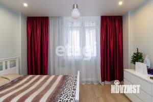 2-к квартира, вторичка, 71м2, 4/25 этаж