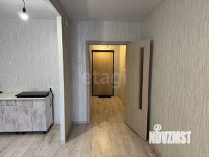 Студия квартира, вторичка, 37м2, 7/17 этаж