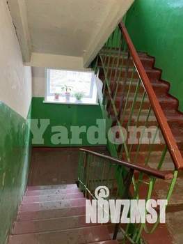 3-к квартира, вторичка, 62м2, 4/5 этаж