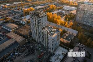 1-к квартира, вторичка, 36м2, 16/20 этаж