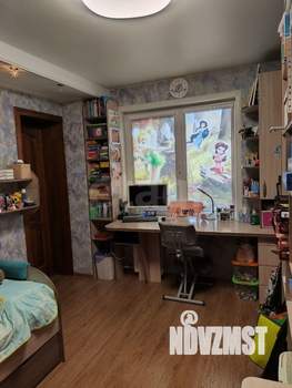 3-к квартира, вторичка, 58м2, 9/9 этаж