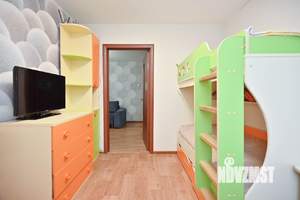 3-к квартира, вторичка, 48м2, 2/5 этаж