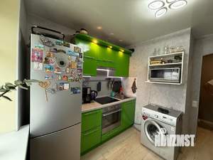 1-к квартира, вторичка, 32м2, 5/5 этаж