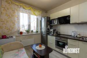 1-к квартира, вторичка, 42м2, 8/10 этаж