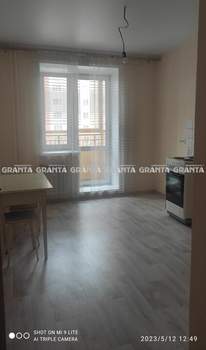 1-к квартира, вторичка, 39м2, 3/9 этаж