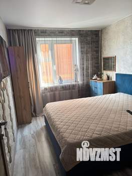 3-к квартира, вторичка, 67м2, 4/14 этаж