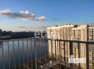 1-к квартира, вторичка, 43м2, 9/19 этаж