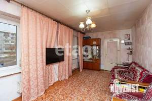 4-к квартира, вторичка, 68м2, 1/5 этаж