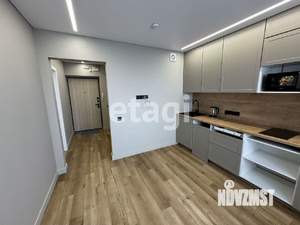 1-к квартира, вторичка, 39м2, 18/19 этаж