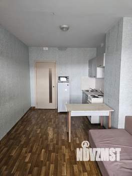 Студия квартира, вторичка, 21м2, 15/16 этаж