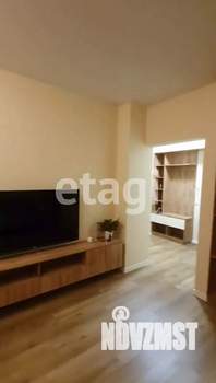 1-к квартира, вторичка, 38м2, 19/19 этаж