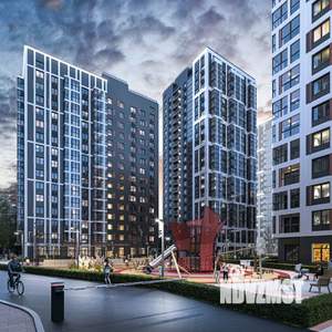 Студия квартира, вторичка, 29м2, 2/23 этаж