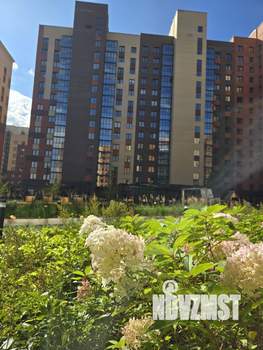 1-к квартира, вторичка, 45м2, 9/9 этаж