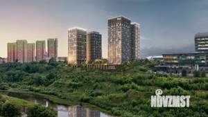 2-к квартира, вторичка, 79м2, 3/24 этаж