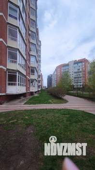 1-к квартира, вторичка, 34м2, 4/10 этаж