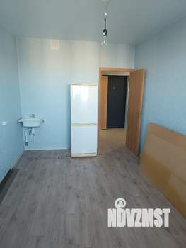 1-к квартира, вторичка, 39м2, 16/25 этаж