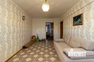3-к квартира, вторичка, 59м2, 2/5 этаж