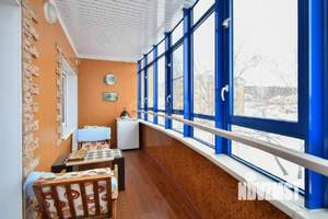 Студия квартира, вторичка, 53м2, 4/5 этаж