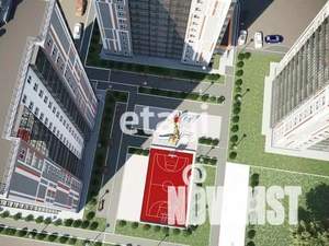 2-к квартира, вторичка, 61м2, 10/17 этаж